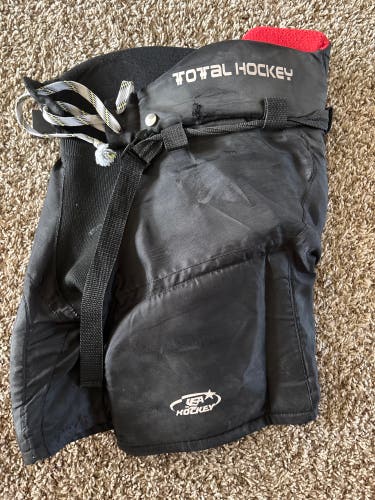 Men's Youth Large Hockey Pants (Used)