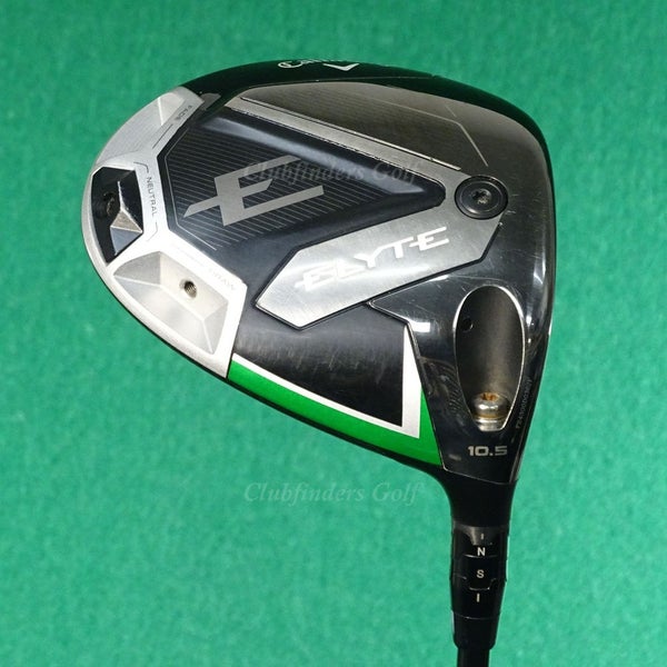 Callaway ELYTE Driver 10.5 Driver Mitsubishi Tensei AV Series 65 Stiff w/ HC