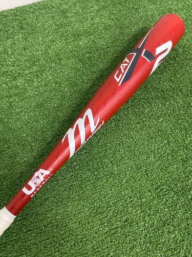 Marucci CATX2 USA Youth Bat 2025 (-5)