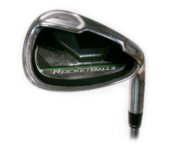 TaylorMade RocketBallz 9 Iron Steel Lightweight Steel Regular Flex MADE1349