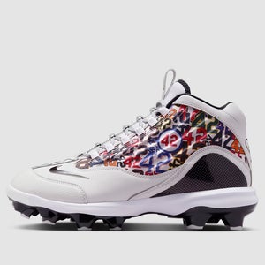 Gray Men's Size M 10.5 Nike Griffey Cleats