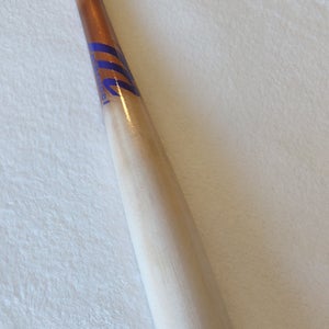 NEW Marucci 34"/36oz Heavy Strength/Bat Speed Training Maple Wood Baseball Whitewash/Rose Gold