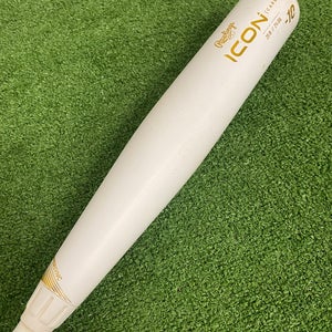 Rawlings Icon (2 3/4") USSSA 2024 (-10)