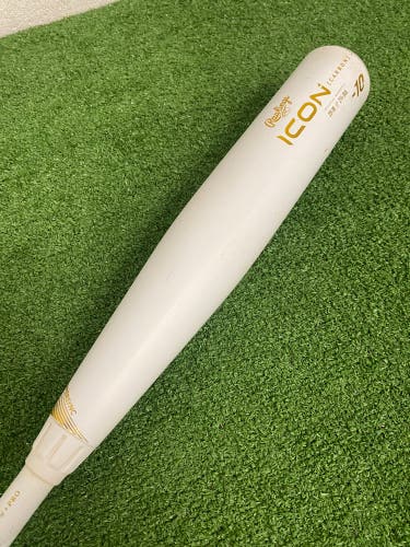 Rawlings Icon (2 3/4") USSSA 2024 (-10)