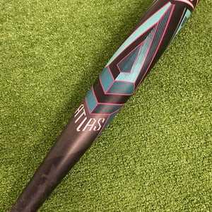 Louisville Slugger Atlas BBCOR Bat (-3) 2025