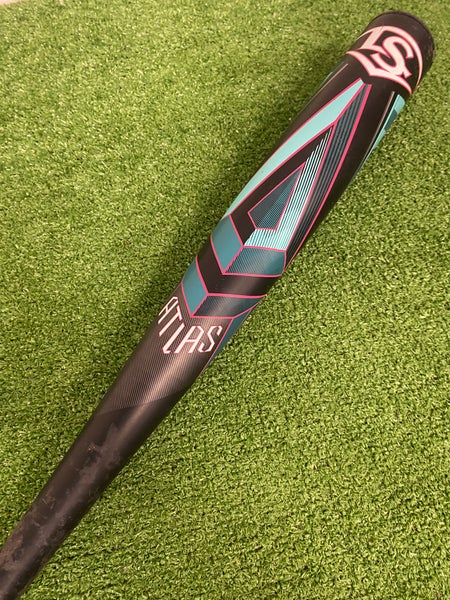 Louisville Slugger Atlas BBCOR Bat (-3) 2025