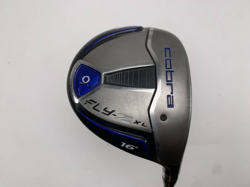 Cobra Fly-Z XL 3 Fairway Wood 16* Fly-Z XL 65g Regular Graphite Mens RH