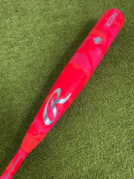 Rawlings Icon Electric Unicorn (2 3/4") USSSA Limited Edition Bat 2025 (-5)