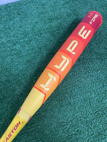 Easton Hype Fire USA Youth Bat (-8) 2025