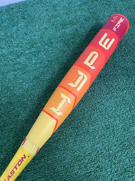 Easton Hype Fire USA Youth Bat (-8) 2025