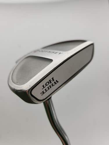 ODYSSEY WHITE HOT 2 BALL PUTTER 34" GOOD