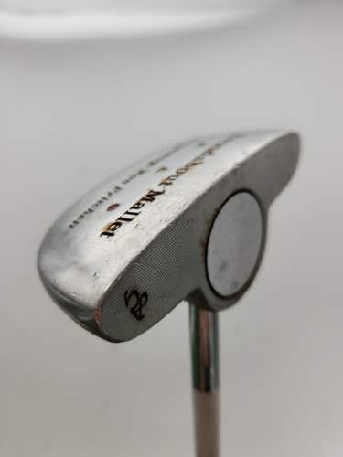 ASHDON GOLF ROUNDABOUT MALLET PUTTER 33" FAIR