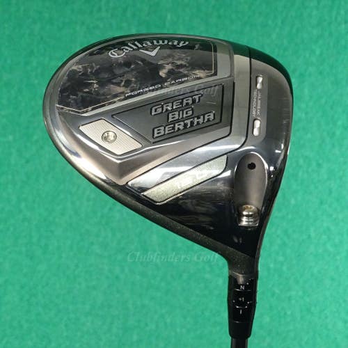 Lady Callaway 2023 Great Big Bertha 12 Driver UST Mamiya Helium 4F1 Ladies