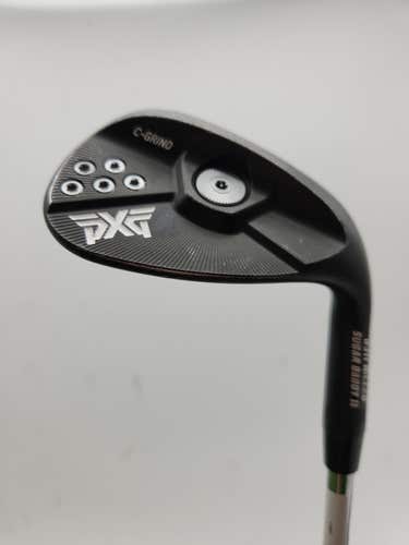 PXG 0311 MILLED SUGAR DADDY II XTREME DARK WEDGE 54*/10 REG TT DYNAGOLD 95 35" G