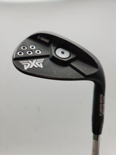 PXG 0311 MILLED SUGAR DADDY II XTREME DARK WEDGE 54*/10 REG TT DYNAGOLD 95 35" G