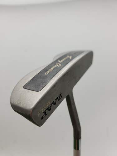 TOMMY ARMOUR ZAAP KAPPA V PUTTER 33.5" GOOD