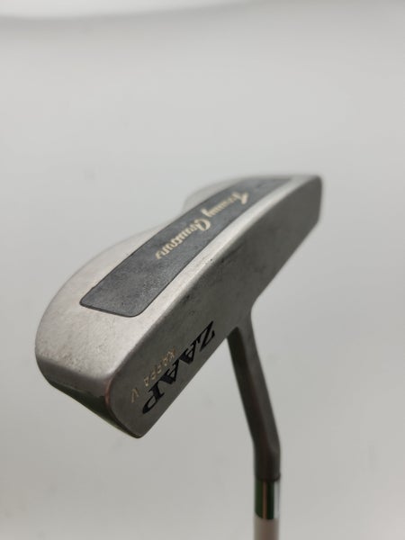 TOMMY ARMOUR ZAAP KAPPA V PUTTER 33.5" GOOD