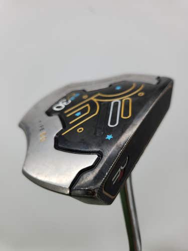 NEVER COMPROMISE SUB 30 TYPE 50 PUTTER 33.5" FAIR