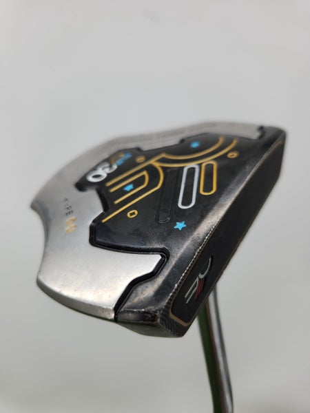 NEVER COMPROMISE SUB 30 TYPE 50 PUTTER 33.5" FAIR