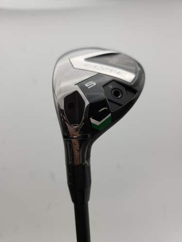 LEFTY 2025 CALLAWAY ELYTE 5 HYBRID 24* STIFF KBS PROTOTYPE +HC VERYGOOD