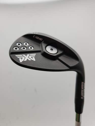 PXG 0311 MILLED SUGAR DADDY II XTREME DARK WEDGE 58*/10 REG DYNGOLD 95 35" GOOD