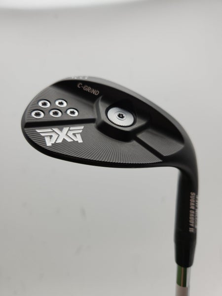PXG 0311 MILLED SUGAR DADDY II XTREME DARK WEDGE 58*/10 REG DYNGOLD 95 35" GOOD