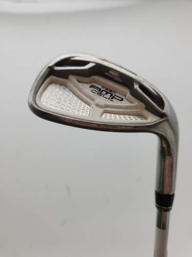 2012 COBRA AMP CELL GAP WEDGE STIFF TT DYNALITE 90 35.5" GOOD
