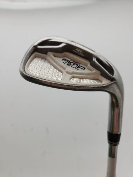2012 COBRA AMP CELL GAP WEDGE STIFF TT DYNALITE 90 35.5" GOOD