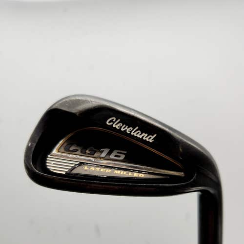 2017 CLEVELAND SMART SOLE 3C CHIPPER PITCHING WEDGE STIFF STEEL 36" GOOD