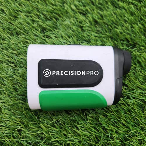 PRISM+ PINNED GOLF RANGEFINDER VERYGOOD