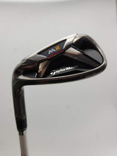 LEFTY 2016 TAYLORMADE M2 GAP WEDGE REG REAX 88 35.5" GOOD