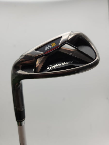 LEFTY 2016 TAYLORMADE M2 GAP WEDGE REG REAX 88 35.5" GOOD