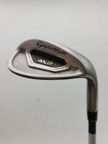 2017 TAYLORMADE M2 LOB WEDGE REG REAX 65 35" GOOD