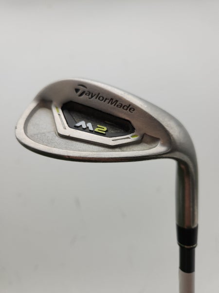 2017 TAYLORMADE M2 LOB WEDGE REG REAX 65 35" GOOD