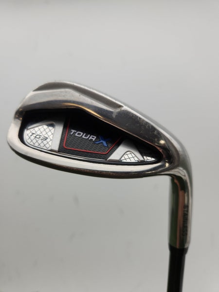 TOUR X TG3 SAND WEDGE REG GRAPHITE 34" GOOD
