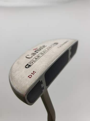 CARBITE POLAR BALANCED PUTTER 33" GOOD