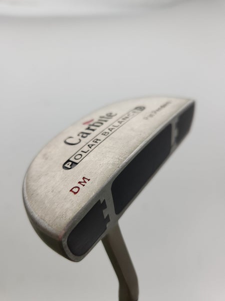 CARBITE POLAR BALANCED PUTTER 33" GOOD