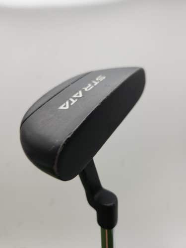 STRATA MID MALLET PUTTER 35" GOOD