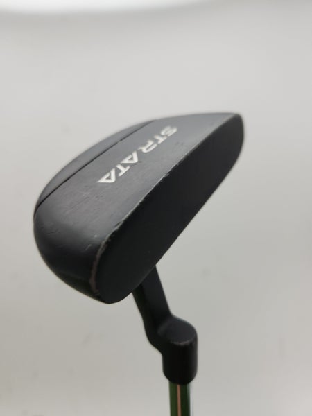 STRATA MID MALLET PUTTER 35" GOOD