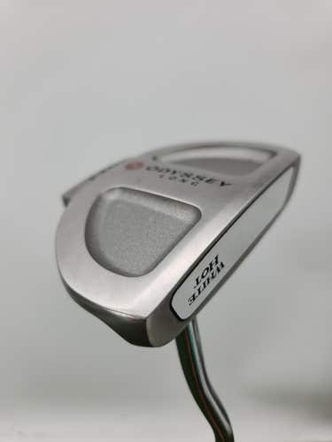 ODYSSEY WHITE HOT 2 BALL LONG PUTTER 44.75" VERYGOOD