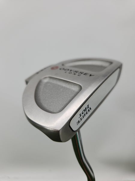 ODYSSEY WHITE HOT 2 BALL LONG PUTTER 44.75" VERYGOOD