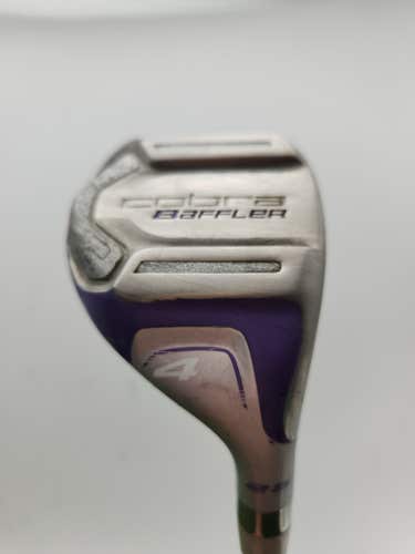 2014 COBRA BAFFLER XL 4 HYBRID 25* LADIES STOCK 50G FAIR