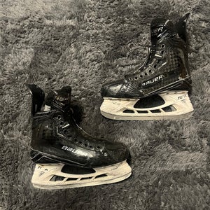 Bauer Supreme Mach Skates - Size 7 Fit 1 (Used)