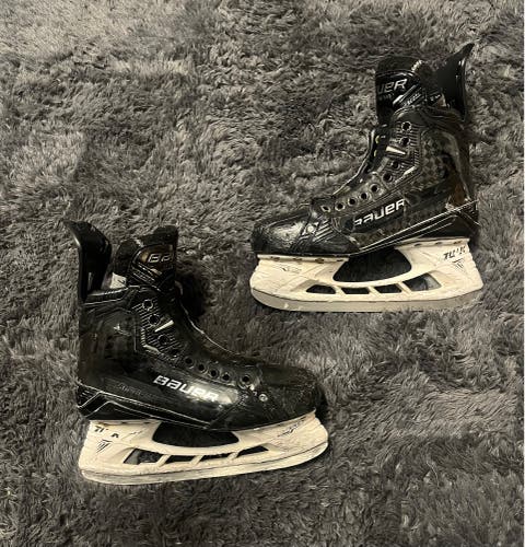 Bauer Supreme Mach Skates - Size 7 Fit 1 (Used)
