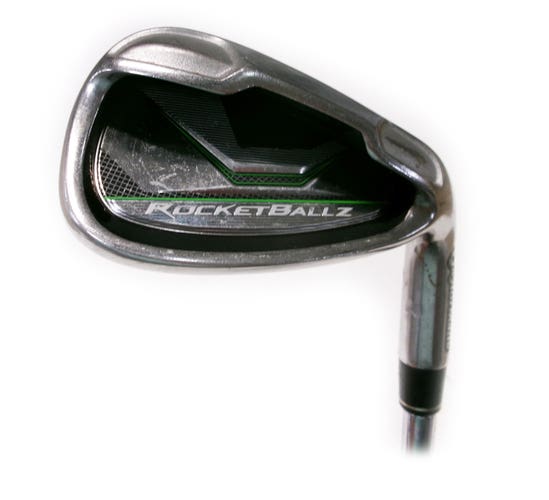 TaylorMade RocketBallz Pitching Wedge Steel Lightweight Steel Regular Flex