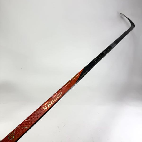 Repaired Right Handed Bauer Orange Tracer - P28 Curve 95 Flex - #F116