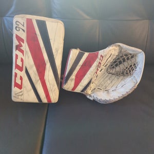 CCM Extreme Flex III E3.5 Regular (Used)