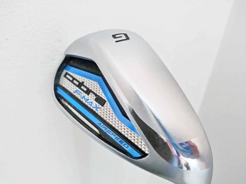 Cobra F-Max Airspeed Gap Wedge 50* (Steel Regular) GW F Max NEW