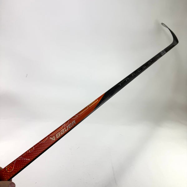 Repaired Right Handed Bauer Orange Tracer - P28 Curve 95 Flex - #F118