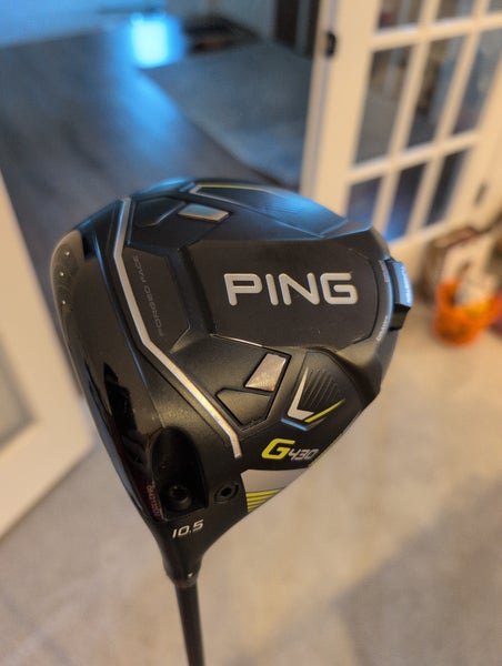 Men's Ping G430 SFT Left Hand Driver Stiff Flex 10.5 Loft (New)